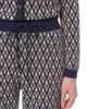 Valentino Garavani Women's Toute La V Jacquard Wool Knit Pants - 6