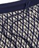 Valentino Garavani Women's Toute La V Jacquard Wool Knit Pants - 7
