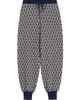 Valentino Garavani Women's Toute La V Jacquard Wool Knit Pants - 8