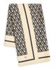 Valentino Garavani Women's Toute La V Silk Scarf - 1