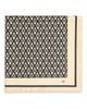 Valentino Garavani Women's Toute La V Silk Scarf - 2