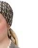 Valentino Garavani Women's Toute La V Silk Scarf - 4