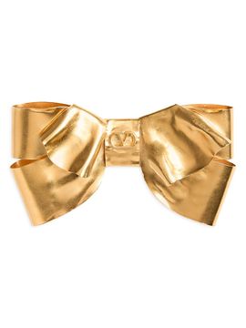Valentino Garavani Women's Trop Chou Metal Brooch