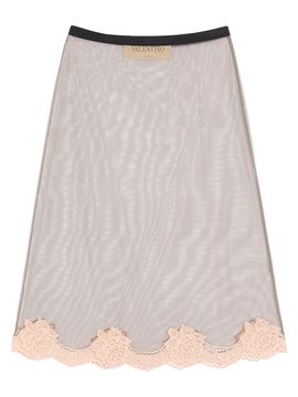 Valentino Garavani Women's Tulle Skirt