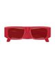 Valentino Garavani Women's Ultra Vintage 52MM Rectangular Sunglasses - 2
