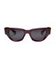 Valentino Garavani Women's V-Due 50MM Cat-Eye Sunglasses - 2