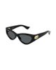 Valentino Garavani Women's Vain Light 54MM Cat-Eye Sunglasses - 1