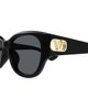 Valentino Garavani Women's Vain Light 55MM Square Sunglasses - 3