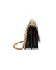 Valentino Garavani Women's Vain Small Shoulder Bag in Crocodile Leather - 4
