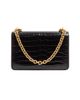 Valentino Garavani Women's Vain Small Shoulder Bag in Crocodile Leather - 5