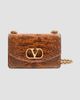 Valentino Garavani Women's Vain Small Shoulder Bag in Tejus - 1