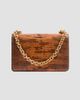 Valentino Garavani Women's Vain Small Shoulder Bag in Tejus - 2