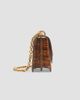 Valentino Garavani Women's Vain Small Shoulder Bag in Tejus - 4