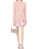 Valentino Garavani Women's Vain Soft Small Top Handle Bag with Rhombelle Embroidery - 2
