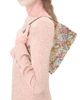 Valentino Garavani Women's Vain Soft Small Top Handle Bag with Rhombelle Embroidery - 7