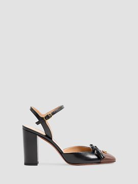 Valentino Garavani Women's Valet Du Roi 90MM Pumps in Kidskin