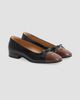Valentino Garavani Women's Valet Du Roi Ballerinas in Kidskin - 2