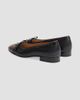 Valentino Garavani Women's Valet Du Roi Ballerinas in Kidskin - 3