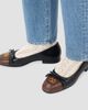 Valentino Garavani Women's Valet Du Roi Ballerinas in Kidskin - 7