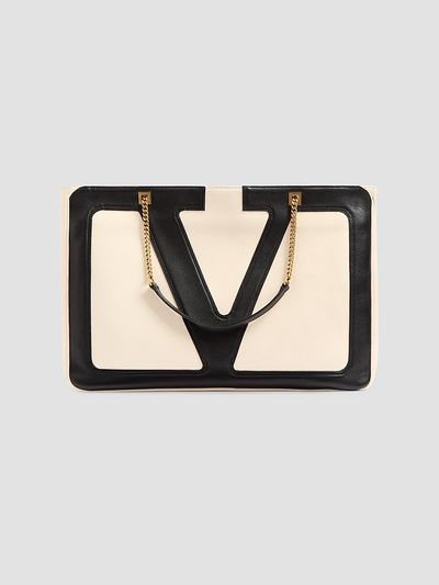 Valentino Garavani Women's Viva Superstar Large Nappa Leather Shopping Bag