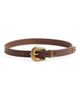 Valentino Garavani Women's VLogo Signature Calfskin Belt 20MM - 1