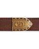Valentino Garavani Women's VLogo Signature Calfskin Belt 20MM - 4