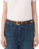 Valentino Garavani Women's VLogo Signature Calfskin Belt 20MM - 5