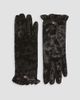 Valentino Garavani Women's VLogo Signature Chenille Gloves - 1