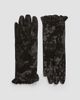Valentino Garavani Women's VLogo Signature Chenille Gloves - 2