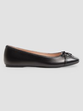 Valentino Garavani Women's VLogo Signature in Nappa 05MM Ballerinas
