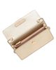 Valentino Garavani Women's VLogo Signature Laminated Grainy Calfskin Wallet with Chain - 5