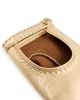 Valentino Garavani Women's Vlogo Signature Laminated Nappa Gloves - 2