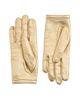Valentino Garavani Women's Vlogo Signature Laminated Nappa Gloves - 3