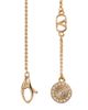 Valentino Garavani Women's VLogo Signature Metal and Swarovski Crystal Bracelet - 4
