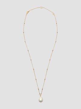 Valentino Garavani Women's VLogo Signature Metal Brooch with Swarovski Crystals and Pearls