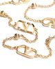 Valentino Garavani Women's Vlogo Signature Metal Necklace - 3