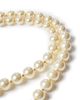 Valentino Garavani Women's VLogo Signature Metal Necklace With Swarovski Pearls - 3