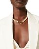 Valentino Garavani Women's VLogo Signature Metal Necklace With Swarovski Pearls - 5