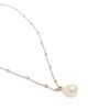 Valentino Garavani Women's VLogo Signature Metal, Pearl and Swarovski Crystal Necklace - 3