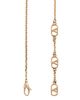 Valentino Garavani Women's VLogo Signature Necklace in Metal, Swarovski Crystals and Glass Drops - 3