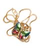 Valentino Garavani Women's Vouloirvoler Necklace in Metal and Enamel - 3