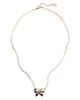 Valentino Garavani Women's Vouloirvoler Necklace in Metal and Enamel - 5