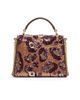 Valentino Garavani Women's VSling Mini Embroidered Animalier Top Handle Bag - 6