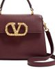 Valentino Garavani Women's VSling Small Top Handle Bag in Grainy Calfskin - 5