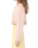 Valentino Garavani Women's Wool Cardigan with Lace - 3
