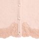 Valentino Garavani Women's Wool Cardigan with Lace - 6