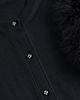 Valentino Garavani Women's Wool Knit Cardigan with Feathers - 7