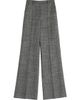 Valentino Garavani Women's Wool Mouliné Pants - 1