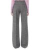Valentino Garavani Women's Wool Mouliné Pants - 4