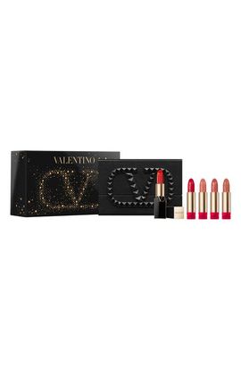 Valentino Rosso Valentino Lip & Lip Refill Set (Nordstrom Exclusive) $165 Value 